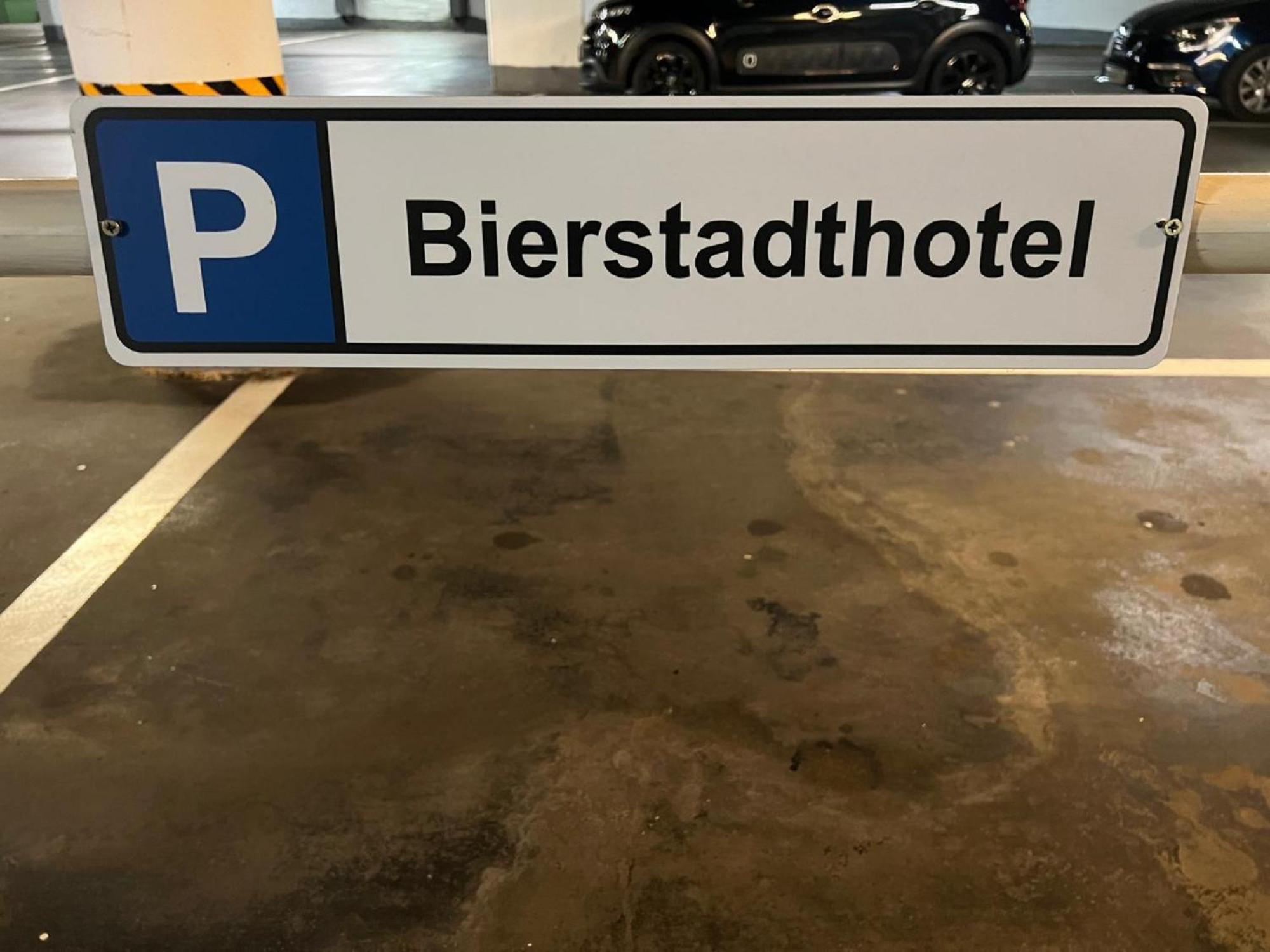 Bierstadt-Hotel Einbeck Exterior foto